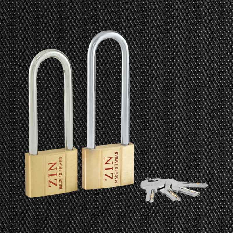khóa móc Zin chìa vi tính càng dài 98mm - 128mm