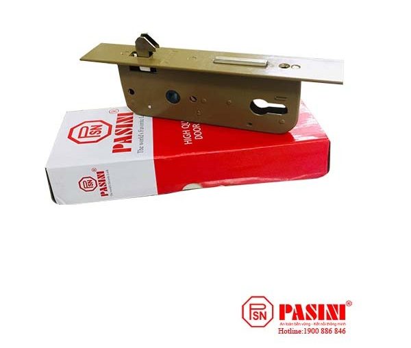 Pasini cung cấp khóa cửa sắt chính hãng